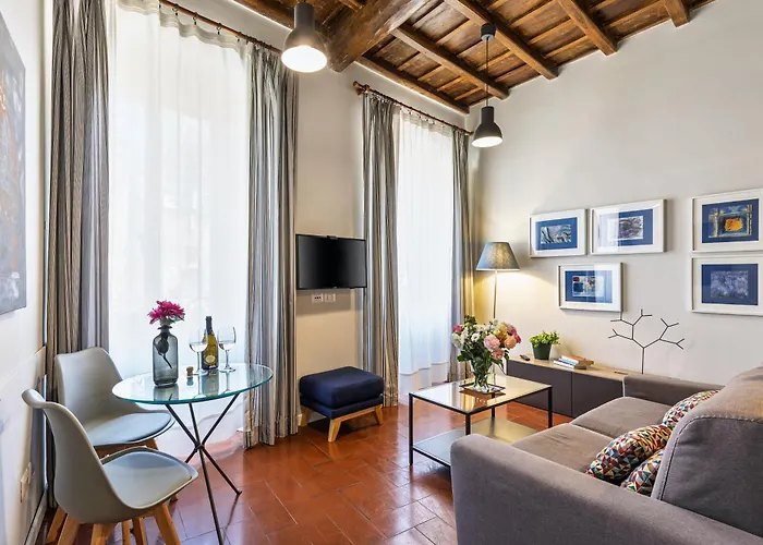 Rome as you feel - Grotta Pinta apartments