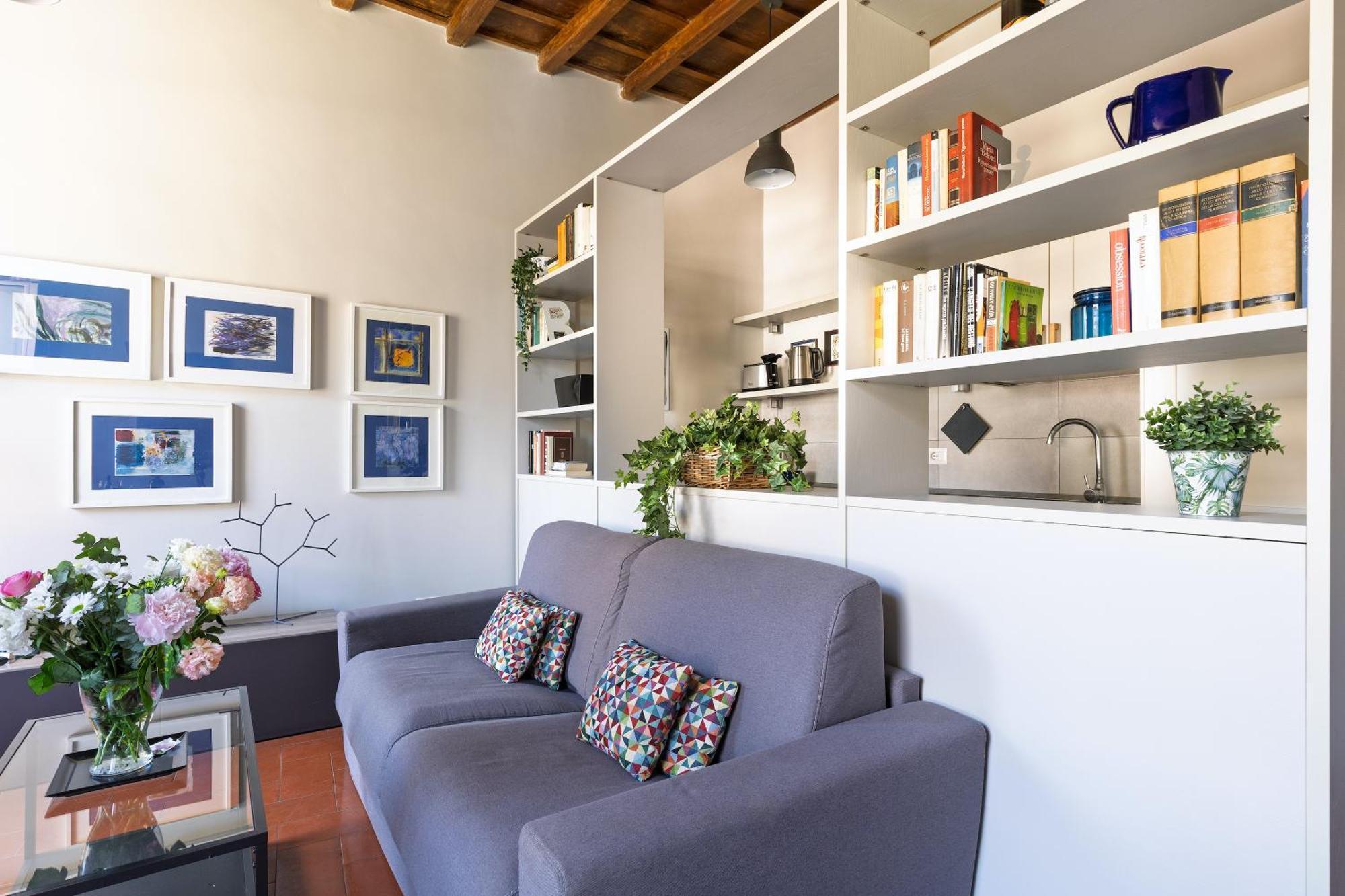 As Feel - Grotta Pinta Appartement *